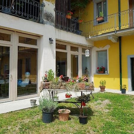 Bed and Breakfast Cascina Anita Samarate Exterior foto